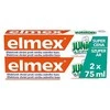 Elmex Vaikiška dantų pasta Junior Duopack 2 x 75 ml