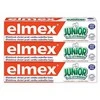 Elmex Children´s toothpaste Junior Trio 3 x 75 ml