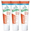 Elmex Children´s toothpaste Junior Trio 3 x 75 ml