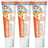 Elmex Children´s toothpaste Kids Trio 3 x 50 ml