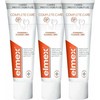 Elmex dantų pasta Caries Protection Plus Complete Care 3 x 75 ml