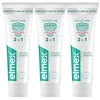 Elmex Dantų pasta Sensitive Clinical Expert Instant Care Trio 3 x 75 ml