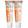 Elmex Kids Duopack Dantų pasta 2 x 50 ml