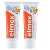 Elmex Kids Duopack Dantų pasta 2 x 50 ml