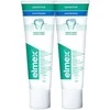 Elmex Sensitiv e Teeth Whitening Dantų pasta Whitening Duopack 2x 75 ml