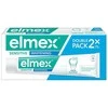 Elmex Sensitiv e Teeth Whitening Dantų pasta Whitening Duopack 2x 75 ml