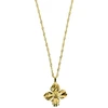 Emily Westwood Beautiful auksinis-plated pakabukas Flower EWN260629G