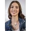 Emily Westwood Cecilia Double Gold Plated Beaded Necklace EWN23027G