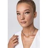 Emily Westwood Žavingi Paislee plieno karoliai moterims EWN24002S