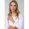 Emily Westwood Delicate auksinis-plated Infinity bracelet EWB250375G