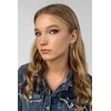 Emily Westwood Elegantiški plieniniai žiedai „Cymelle EWE250342S“