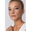 Emily Westwood Auksuoti Macie keturių lapų dobilų auskarai EWE24012G