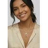 Emily Westwood Gold-plated pakabukas with hearts Celora Gold EWN260623G