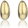 Emily Westwood Derantys auksu dengto plieno Tear Drop Katie auskarai EWE24048G