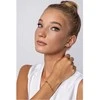 Emily Westwood Makenzie Women's Statement paauksuota apyrankė EWB24033G