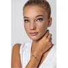 Emily Westwood Makenzie Women's Statement paauksuota apyrankė EWB24033G