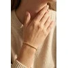 Emily Westwood Matching auksinis-plated bracelet Arielle EWB260761G