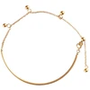Emily Westwood Modern auksinis-plated bracelet for women EWB250228G