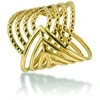 Emily Westwood Multi-row open ring Aurelia EWR260654G