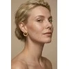 Emily Westwood Original auksinis-plated earrings Westique EWE260784G