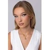 Emily Westwood Žaismingas paauksuotas Mirabelės vėrinys EWN250205G