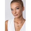Emily Westwood Romantiškas plieno karoliai moterims Lexi EWN24005S