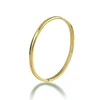Emily Westwood Solid auksinis-plated bracelet for women EWB260842G