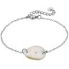 Emily Westwood Stunning steel bracelet Ximena EWB23020S