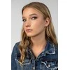 Emily Westwood Stilingi auksu padengti žiedai „Priselle EWE250304G“