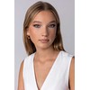 Emily Westwood Nesenstantys auksu padengti žiedai „Lyric EWE250268G“