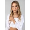 Emily Westwood Trigubai paauksuota apyrankė Alunara EWB250191G
