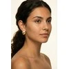 Emily Westwood Unique auksinis-plated earrings Westren EWE260815G