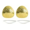 Emily Westwood Unique auksinis-plated earrings Westren EWE260815G