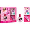 EP Line Barbė - EDT 30 ml + lūpų blizgis + akių šešėliai