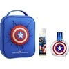 "Marvel Captain America" tualetinis vanduo su purškikliu 100 ml, 3 dalių rinkinys