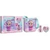 Cartoon Cry Baby Eau De Toilette Purškiklis 50ml 3 dalių rinkinys