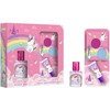 Fragrances For Children EP Line Eau My Unicorn - EDT 30 ml + lūpų blizgis + akių šešėliai