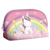 Cartoon Air-Val Eau My Unicorn rinkinys vaikams (EDC, 50 ml + dušo želė, 100ml + kosmetinė)