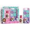 EP Line Kvapai vaikams Dětské parfémy Gabby's Dolls House dovanų rinkinys EDT 30 ml, lūpų blizgis ir akių šešėliai