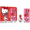Fragrances For Children EP Line Hello Kitty - EDT 30 ml + lūpų blizgis + akių šešėliai