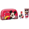 EP Line Disney Mickey Eau De Toilette Purškiklis 50ml 3 dalių rinkinys