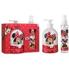 Disney Minnie Mousse rinkinys vaikams (EDP, 150 ml + skystas muilas, 500 ml)