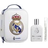 Real Madrid rinkinys vyrams (EDT, 100 ml + EDT mini 10 ml + metalinė kosmetinė)