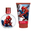 Fragrances For Children "Marvel Air-Val Spiderman" tualeto reikmenų krepšys EDT 50 Gel 100