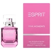 Esprit Rožinė Moments EDP parfumuotas vanduo moterims, 20 ml