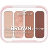 Essence Brown Mini Eyeshadow Palette 3.6 g