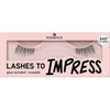 "Essence Cosmetics Dirbtinės blakstienos 03-Half Lashes" 1 vnt