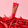 Essence Chili Bomb Plumping Lūpų blizgis 01 Strawberry Salsa, 10 ml