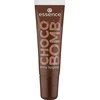 Essence Choco Bomb Shiny Lūpų blizgis 01 Chocoholic!, 10 ml