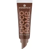 Essence Choco Bomb Shiny Lūpų blizgis 01 Chocoholic!, 10 ml